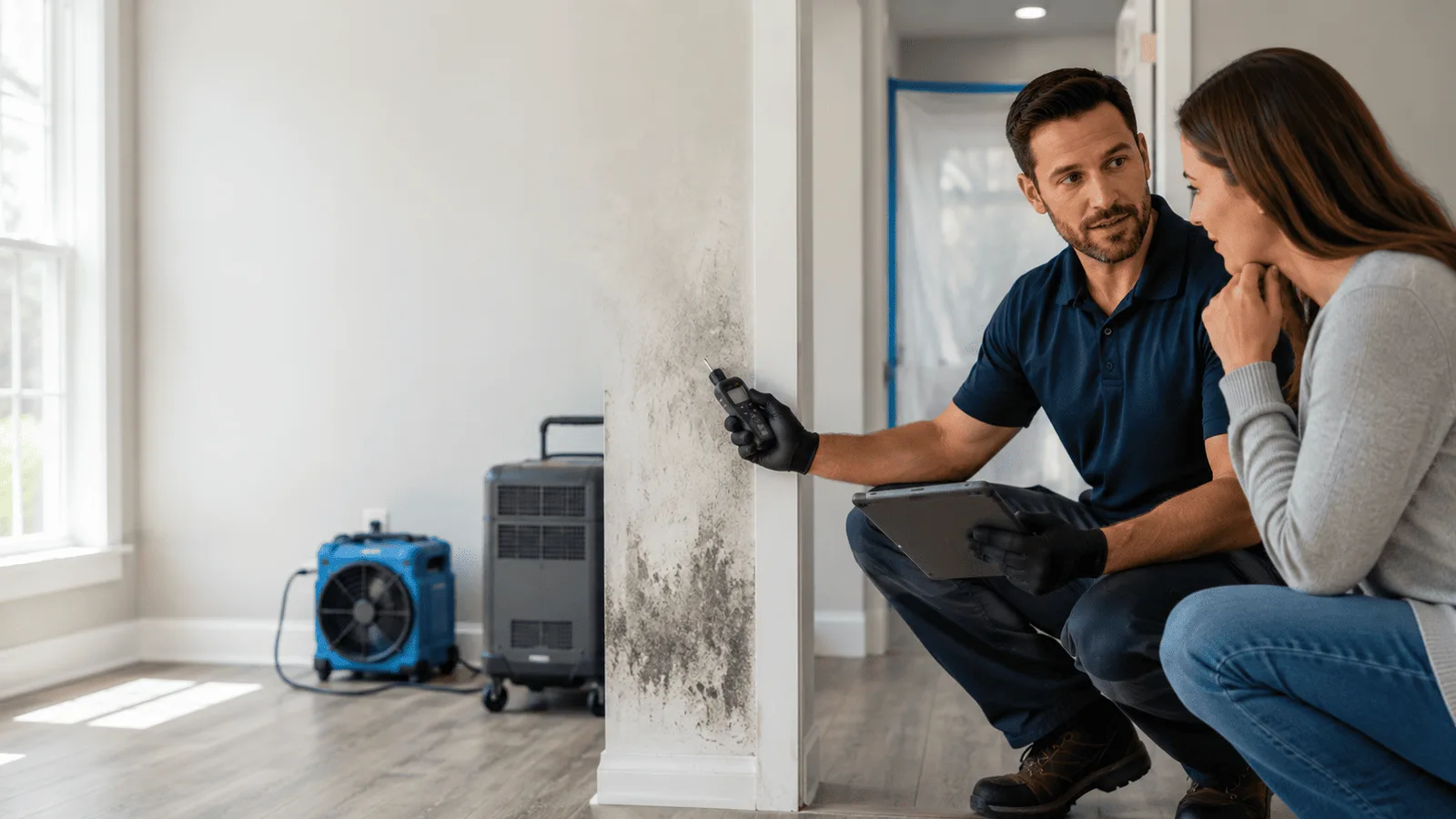 Mold Inspection Chester Springs, PA FAQs